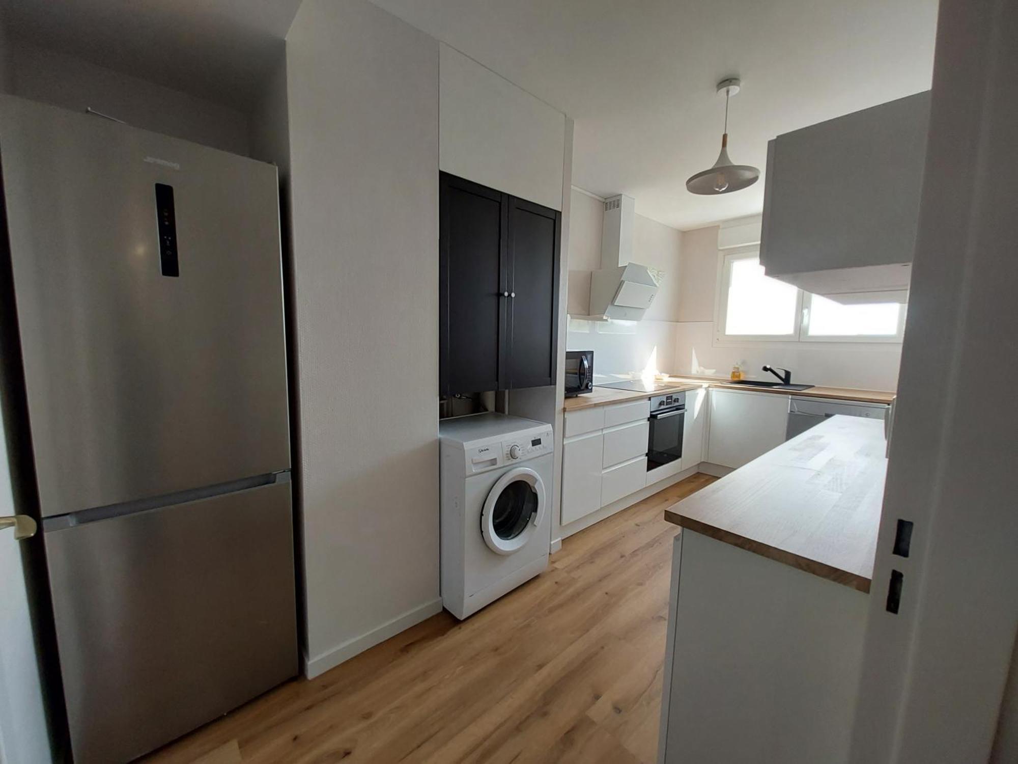 Appartement Le Domaine De La Corchade Metz