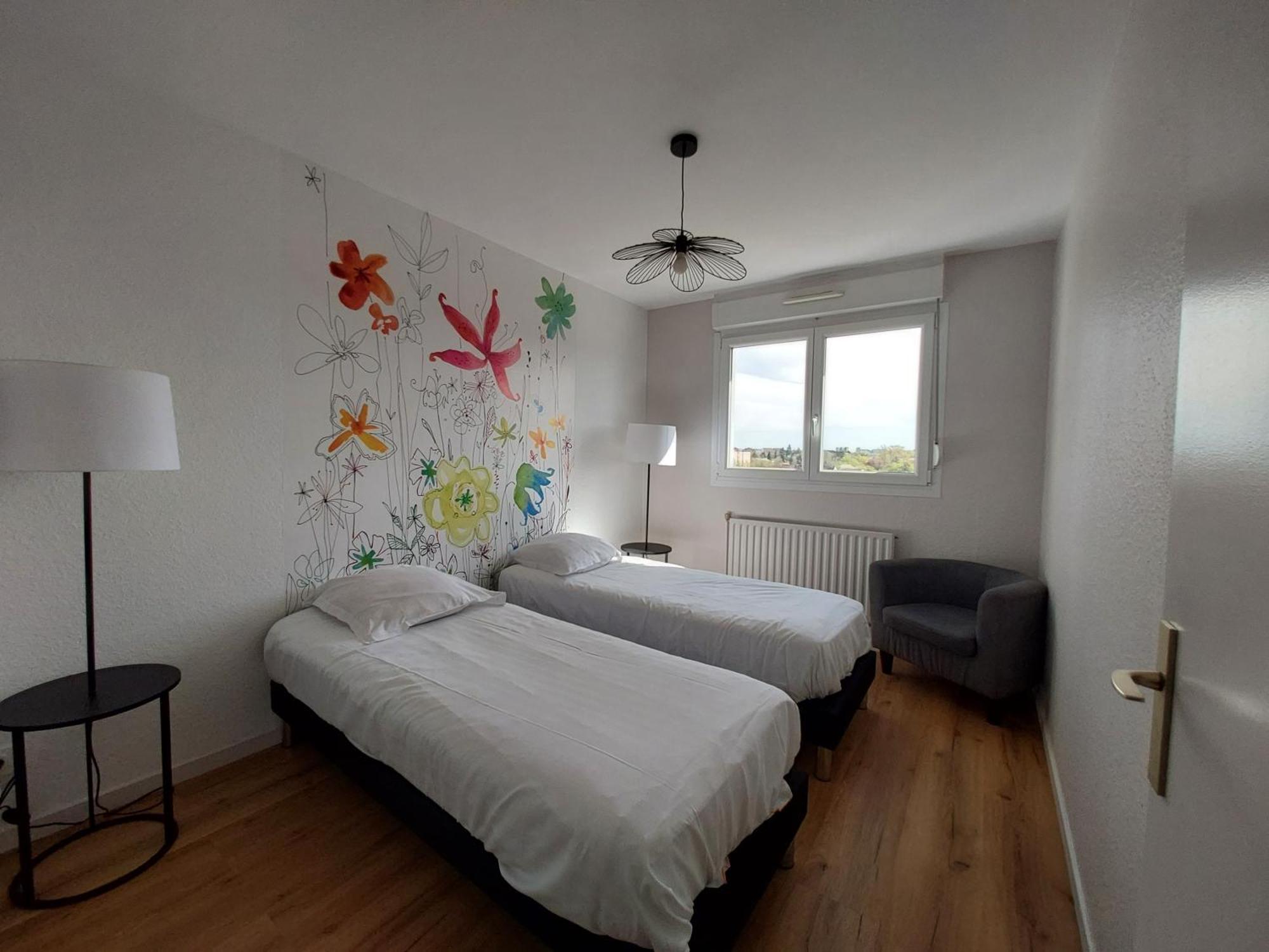 Le Domaine De La Corchade Appartement Metz